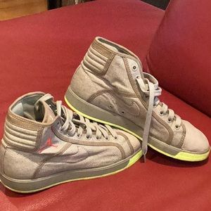Jordan hi-tops